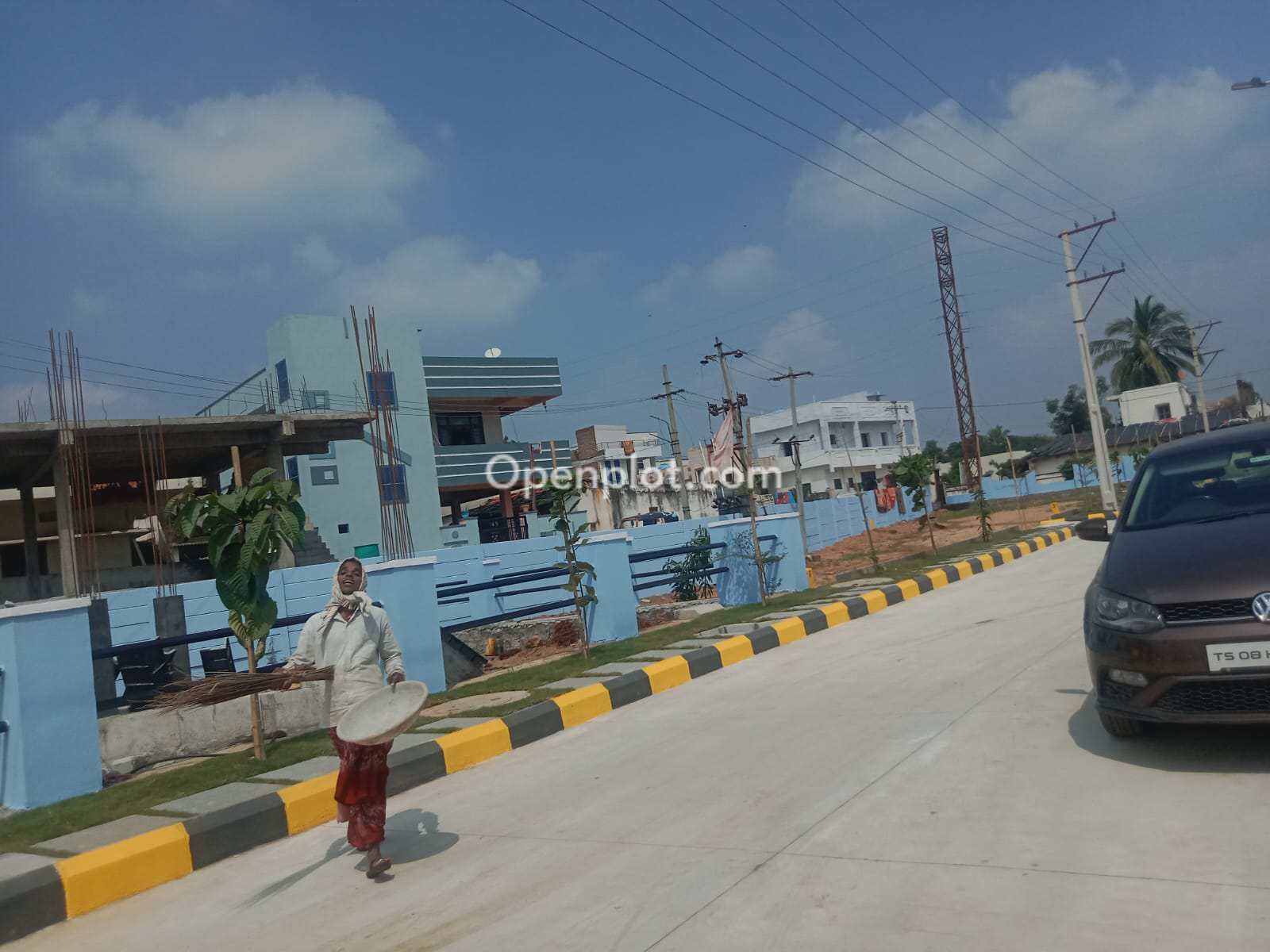 Plot for Sale in Ramdaspalli,Ranga Reddy
